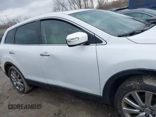 2009 Mazda CX-9 Touring with VIN JM3TB38A190174041, listed as a IAAI auction lot 41684244 with 157,140 mi miles. Bid and sale history available at carsss.com. Image 13.