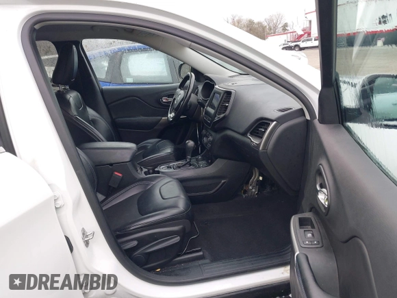 2020 Jeep Cherokee Latitude Plus с VIN 1C4PJMLB7LD510391, выставлен на аукционе IAAI как лот 41937165 с пробегом 85 883 миль миль и . История ставок и продаж доступна на DreamBid. Изображение 5.