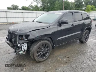 2019 Jeep Grand Cherokee Upland с VIN 1C4RJFAG2KC587337, выставлен на аукционе Copart как лот 56156735 с пробегом 88 511 миль миль и Списание • Salvage title. История ставок и продаж доступна на DreamBid. Изображение 1.