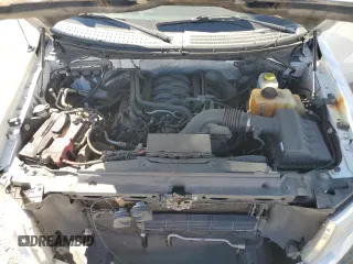 2014 Ford F-150 XL with VIN 1FTFW1EF4EFB50872, listed as a Copart auction lot 46918995 with 164,418 mi miles and Salvage Title. Bid and sale history available at carsss.com. Image 12.