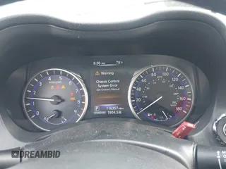 2014 Infiniti Q50 z VIN JN1BV7AP7EM677449, wystawiony jako IAAI lot #42278173 z przebiegiem 116 357 mil mil oraz . Historia ofert i sprzedaży dostępna na DreamBid. Obrazek 7.
