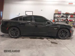 2016 Dodge Charger R/T with VIN 2C3CDXCT4GH247354, listed as a IAAI auction lot 41049125 with 79,386 mi miles and . Bid and sale history available at carsss.com. Image 13.