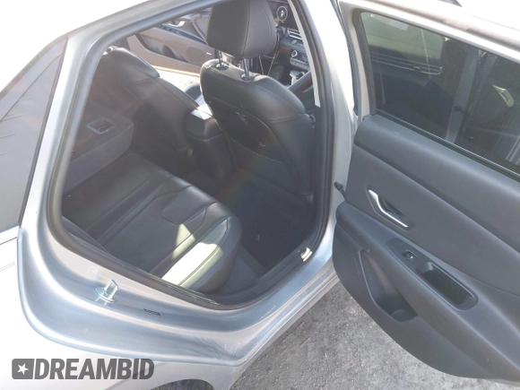 2021 Hyundai Elantra Limited with VIN 5NPLP4AGXMH029977, listed as a IAAI auction lot 41435696 with 66,986 mi miles and . Bid and sale history available at DreamBid. Image 8.