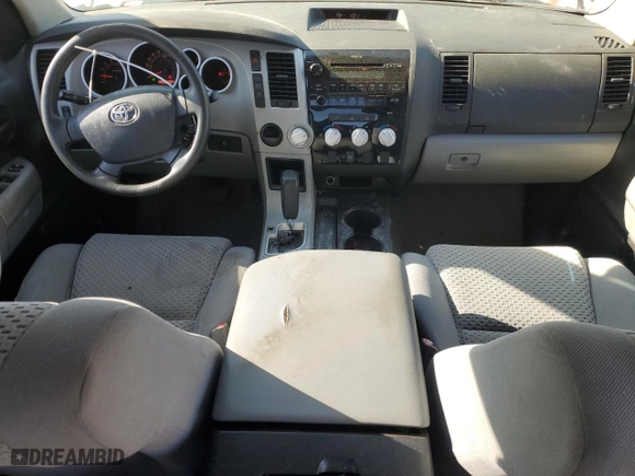 2007 Toyota Tundra SR5 with VIN 5TFRV54107X012465, listed as a Copart auction lot 48103465 with 178,481 mi miles and Salvage Title. Bid and sale history available at carsss.com. Image 8.