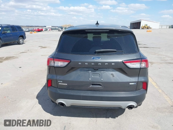2020 Ford Escape SE with VIN 1FMCU9G66LUA77223, listed as a IAAI auction lot 42040652 with 85,589 mi miles and . Bid and sale history available at DreamBid. Image 17.