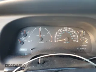 1999 Dodge Ram 3500 with VIN 1B7MC3361XJ646338, listed as a Copart auction lot 82956324 with 180,651 mi miles and Salvage Title. Bid and sale history available at carsss.com. Image 9.
