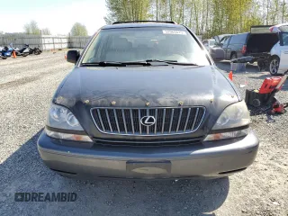 2000 Lexus RX 300 with VIN JT6HF10U8Y0144103, listed as a Copart auction lot 52960025 with 126,931 mi miles and Clean Title. Bid and sale history available at DreamBid. Image 5.
