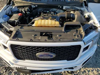 2020 Ford F-150 XL with VIN 1FTEW1EP3LKF31637, listed as a Copart auction lot 49796615 with 95,259 mi miles and Salvage Title. Bid and sale history available at carsss.com. Image 12.
