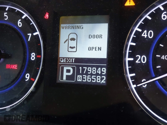 2012 Infiniti G37 Journey with VIN JN1CV6AP8CM935456, listed as a IAAI auction lot 41963404 with 179,849 mi miles and . Bid and sale history available at DreamBid. Image 15.