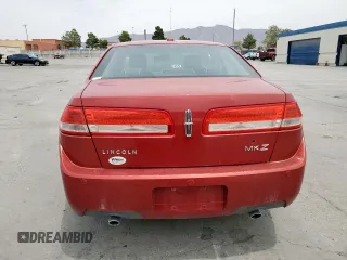 2010 Lincoln MKZ z VIN 3LNHL2GC6AR619608, wystawiony jako Copart lot #59048425 z przebiegiem 121 714 mil mil oraz Czysty tytuł • Clean title. Historia ofert i sprzedaży dostępna na DreamBid. Obrazek 6.