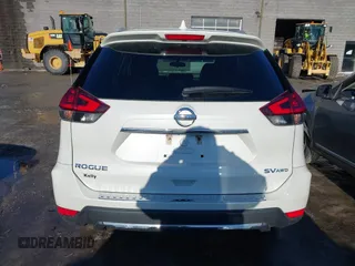 2018 Nissan Rogue SV with VIN 5N1AT2MV8JC791337, listed as a IAAI auction lot 41650978 with 69,469 mi miles. Bid and sale history available at carsss.com. Image 16.
