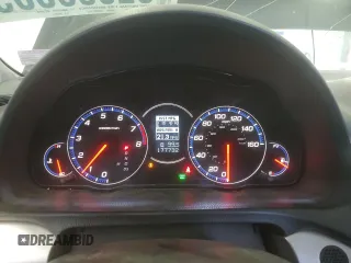 2008 Acura TSX Nav with VIN JH4CL96918C010219, listed as a Copart auction lot 62650535 with 177,732 mi miles and Salvage title. Bid and sale history available at DreamBid. Image 9.