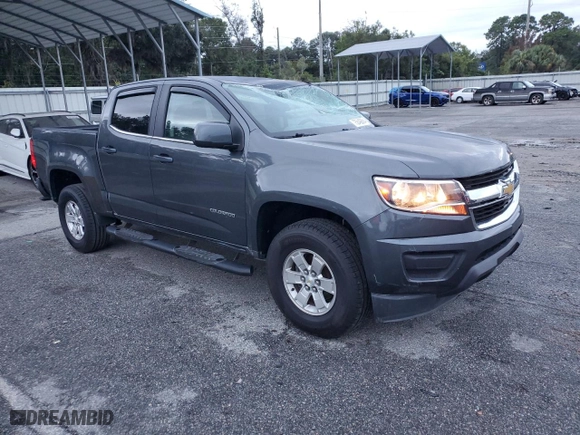 2016 Chevrolet Colorado 2WD WT with VIN 1GCGSBE37G1111642, listed as a Copart auction lot 75549394 with 196,348 mi miles and Salvage Title. Bid and sale history available at carsss.com. Image 4.