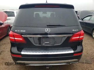 2018 Mercedes-Benz GLS with VIN 4JGDF6EE3JB151164, listed as a Copart auction lot 73531133 with 81,738 mi miles. Bid and sale history available at carsss.com. Image 6.