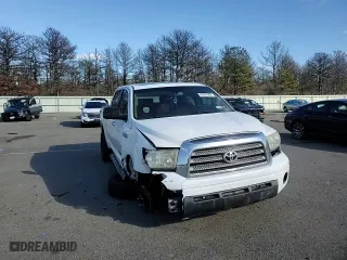 2007 Toyota Tundra LTD with VIN 5TBDV58127S478529, listed as a Copart auction lot 45051605 with 244,106 mi miles and Salvage Title. Bid and sale history available at carsss.com. Image 11.