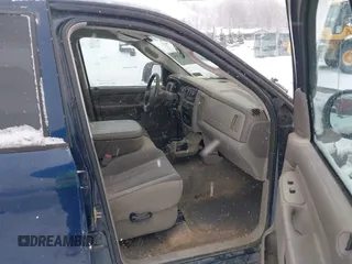 2004 Dodge 1500 SLT with VIN 1D7HU18N14S773105, listed as a IAAI auction lot 41247050 with 109,457 mi miles and . Bid and sale history available at carsss.com. Image 5.