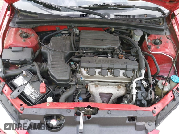 2005 Honda Civic VP with VIN 1HGES16305L028122, listed as a IAAI auction lot 42015790 with 147,694 mi miles and . Bid and sale history available at DreamBid. Image 10.