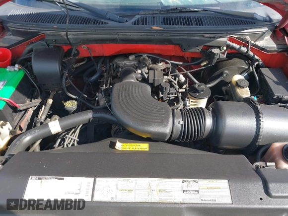 1999 Ford F-150 с VIN 1FTRX17W2XKB87467, выставлен на аукционе IAAI как лот 42308152 с пробегом 243 901 миль миль и . История ставок и продаж доступна на DreamBid. Изображение 10.
