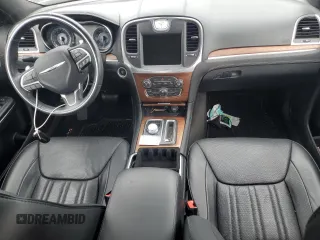 2016 Chrysler 300 with VIN 2C3CCAPG8GH220297, listed as a Copart auction lot 76839744 with 0 mi miles and Non Repairable. Bid and sale history available at carsss.com. Image 8.