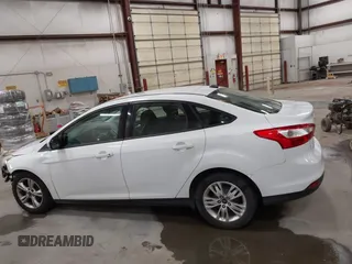 2013 Ford Focus SE with VIN 1FADP3F21DL341649, listed as a IAAI auction lot 42465450 with 180,219 mi miles and . Bid and sale history available at DreamBid. Image 15.