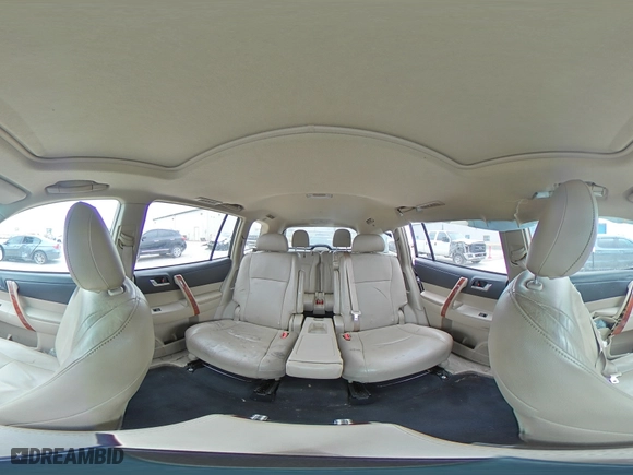 2013 Toyota Highlander Limited with VIN 5TDYK3EH1DS136606, listed as a Copart auction lot 45195505 with 0 mi miles and Salvage Title. Bid and sale history available at carsss.com. Image 16.