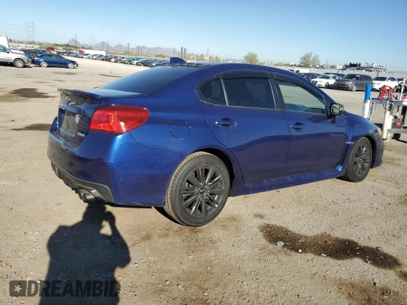 2020 Subaru WRX with VIN JF1VA1A60L9814621, listed as a Copart auction lot 49927295 with 74,912 mi miles and Salvage Title. Bid and sale history available at carsss.com. Image 3.