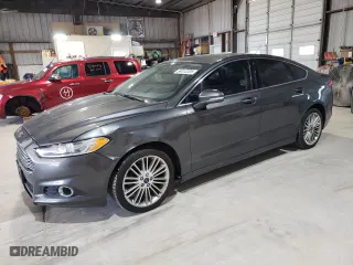 2016 Ford Fusion SE with VIN 3FA6P0H93GR198291, listed as a Copart auction lot 54012205 with 147,822 mi miles and Clean Title. Bid and sale history available at carsss.com. Image 1.