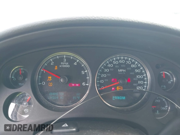 2013 Chevrolet Tahoe LT with VIN 1GNSCBE09DR357304, listed as a IAAI auction lot 42361887 with 96,229 mi miles and . Bid and sale history available at DreamBid. Image 7.