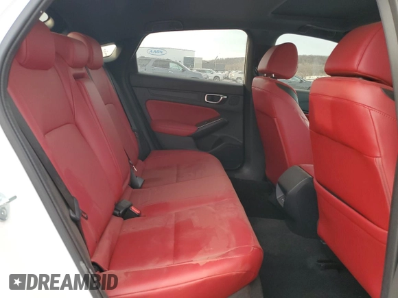 2025 Acura Integra Technology z VIN 19UDE4H62SA008571, wystawiony jako Copart lot #49545825 z przebiegiem 11 063 mil mil oraz Szkoda całkowita • Salvage title. Historia ofert i sprzedaży dostępna na DreamBid. Obrazek 11.