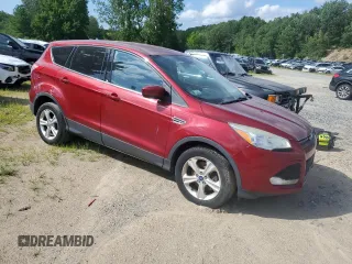 2014 Ford Escape SE with VIN 1FMCU9GX3EUB09668, listed as a Copart auction lot 65207605 with 141,720 mi miles and Clean title. Bid and sale history available at DreamBid. Image 4.