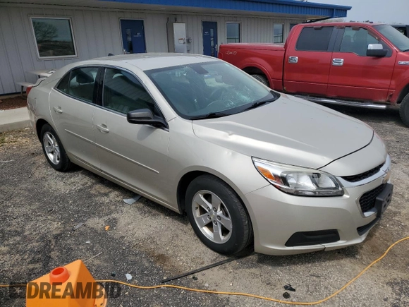 2014 Chevrolet Malibu LS with VIN 1G11B5SL9EF180661, listed as a Copart auction lot 54167525 with 234,825 mi miles and Non Repairable. Bid and sale history available at DreamBid. Image 4.
