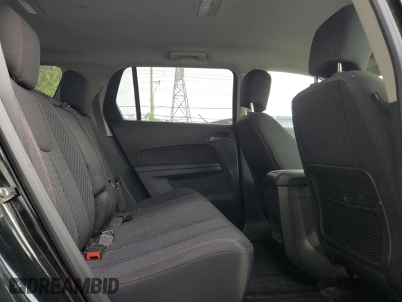 2012 GMC Terrain SLE-1 z VIN 2GKALMEK7C6209071, wystawiony jako Copart lot #61090695 z przebiegiem 120 098 mil mil oraz Czysty tytuł • Clean title. Historia ofert i sprzedaży dostępna na DreamBid. Obrazek 11.