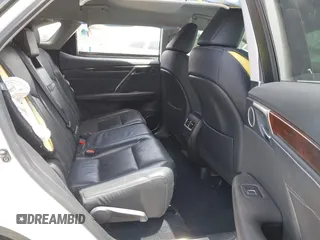 2017 Lexus RX 450h with VIN 2T2BGMCA9HC009969, listed as a IAAI auction lot 42244363 with 91,783 mi miles and . Bid and sale history available at DreamBid. Image 8.
