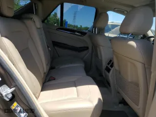 2021 Mercedes-Benz M-Class ML 350 with VIN 4JGDA5JB5EA346151, listed as a Copart auction lot 53660225 with 111,604 mi miles and Salvage Title. Bid and sale history available at carsss.com. Image 11.