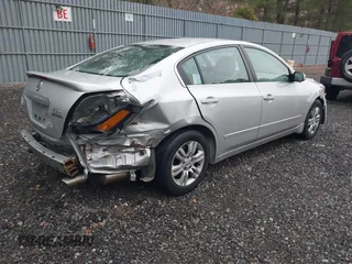 2011 Nissan Altima 2.5 S with VIN 1N4AL2AP7BN432146, listed as a IAAI auction lot 41569591 with 107,643 mi miles. Bid and sale history available at carsss.com. Image 4.