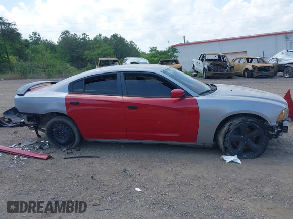 2014 Dodge Charger RT Plus with VIN 2C3CDXCT4EH312295, listed as a IAAI auction lot 42113550 with Not Provided miles and . Bid and sale history available at carsss.com. Image 14.