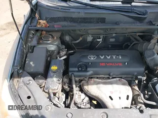 2008 Toyota RAV4 with VIN JTMBD33V285204545, listed as a IAAI auction lot 42128723 with 198,122 mi miles. Bid and sale history available at carsss.com. Image 10.