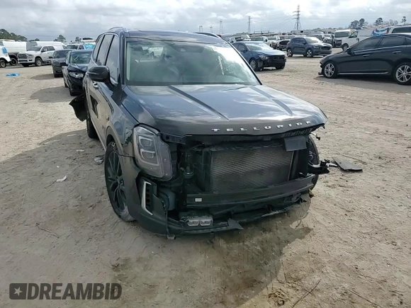 2022 Kia Telluride SX with VIN 5XYP54HC7NG238788, listed as a Copart auction lot 44198215 with 73,740 mi miles and Clean title. Bid and sale history available at DreamBid. Image 11.