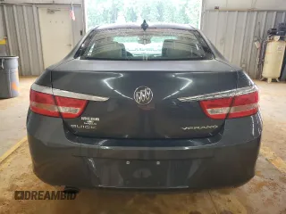 2015 Buick Verano с VIN 1G4PP5SK9F4137974, выставлен на аукционе Copart как лот 57572415 с пробегом 158 378 миль миль и Списание • Salvage title. История ставок и продаж доступна на DreamBid. Изображение 6.