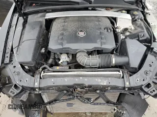 2012 Cadillac CTS Performance z VIN 1G6DJ1E38C0158018, wystawiony jako Copart lot #43171545 z przebiegiem 57 444 mil mil oraz Szkoda całkowita • Salvage title. Historia ofert i sprzedaży dostępna na DreamBid. Obrazek 11.