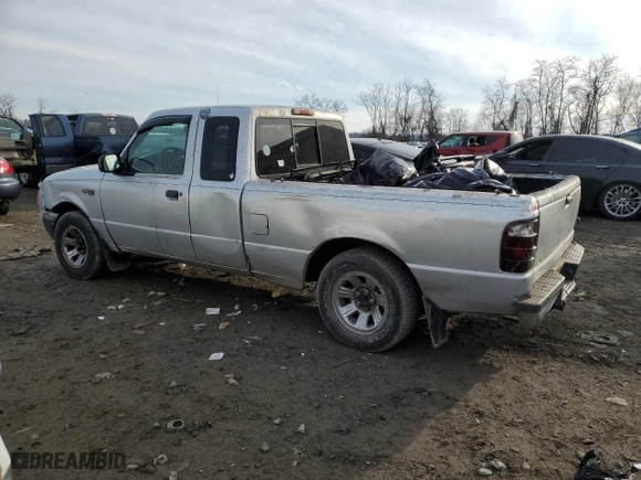 2001 Ford Ranger XLT Appearance with VIN 1FTYR14E51TA17753, listed as a Copart auction lot 42086965 with 0 mi miles and Salvage Title. Bid and sale history available at carsss.com. Image 2.