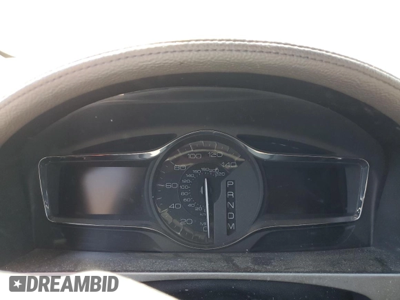 2012 Lincoln MKX with VIN 2LMDJ8JK6CBL02053, listed as a Copart auction lot 53625715 with Not Provided miles and Salvage Title. Bid and sale history available at DreamBid. Image 9.