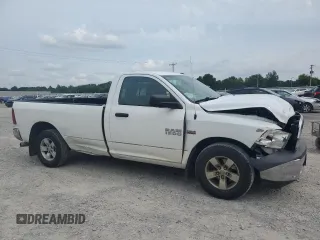 2016 Ram 1500 Tradesman с VIN 3C6JR6DT2GG238902, выставлен на аукционе Copart как лот 63781115 с пробегом 106 696 миль миль и Списание • Salvage title. История ставок и продаж доступна на DreamBid. Изображение 4.