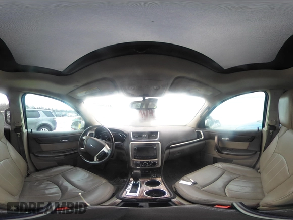 2014 GMC Acadia Denali with VIN 1GKKVTKD2EJ238997, listed as a IAAI auction lot 41640047 with 179,072 mi miles and . Bid and sale history available at carsss.com. Image 21.