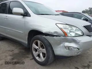 2005 Lexus RX 330 z VIN JTJHA31U250079436, wystawiony jako IAAI lot #42379567 z przebiegiem 180 626 mil mil oraz . Historia ofert i sprzedaży dostępna na DreamBid. Obrazek 6.