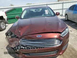 2016 Ford Fusion SE with VIN 3FA6P0H78GR245216, listed as a Copart auction lot 53298275 with 103,244 mi miles and Salvage Title. Bid and sale history available at DreamBid. Image 5.