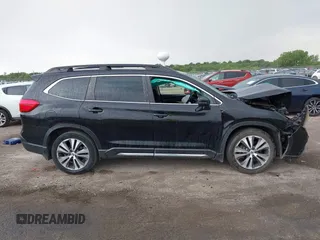 2019 Subaru Ascent Limited with VIN 4S4WMAPD7K3487675, listed as a IAAI auction lot 42293385 with 106,367 mi miles and . Bid and sale history available at DreamBid. Image 13.