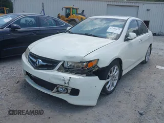 2008 Acura TSX Nav with VIN JH4CL96928C004249, listed as a IAAI auction lot 42590113 with 279,769 mi miles and . Bid and sale history available at DreamBid. Image 16.