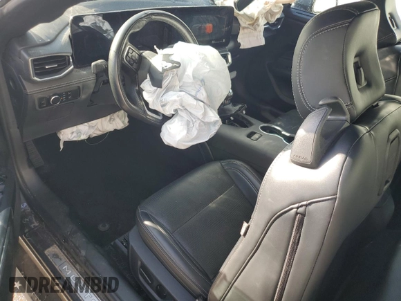 2024 Ford Mustang EcoBoost z VIN 1FAGP8UH2R5134264, wystawiony jako Copart lot #60732625 z przebiegiem 20 997 mil mil oraz Szkoda całkowita • Salvage title. Historia ofert i sprzedaży dostępna na DreamBid. Obrazek 8.