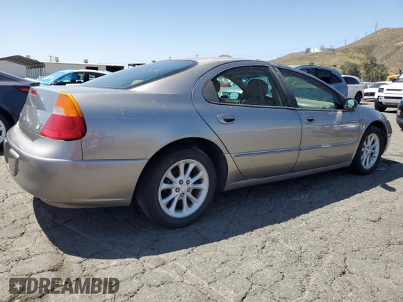 1999 Chrysler 300M M z VIN 2C3HE66G3XH570094, wystawiony jako Copart lot #56068465 z przebiegiem 186 011 mil mil oraz Tytuł czysty. Historia ofert i sprzedaży dostępna na DreamBid. Obrazek 3.